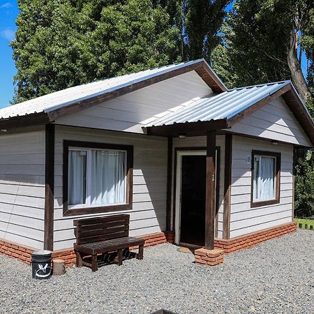 Cabanas Del Arroyo Calafate El Calafate Buitenkant foto