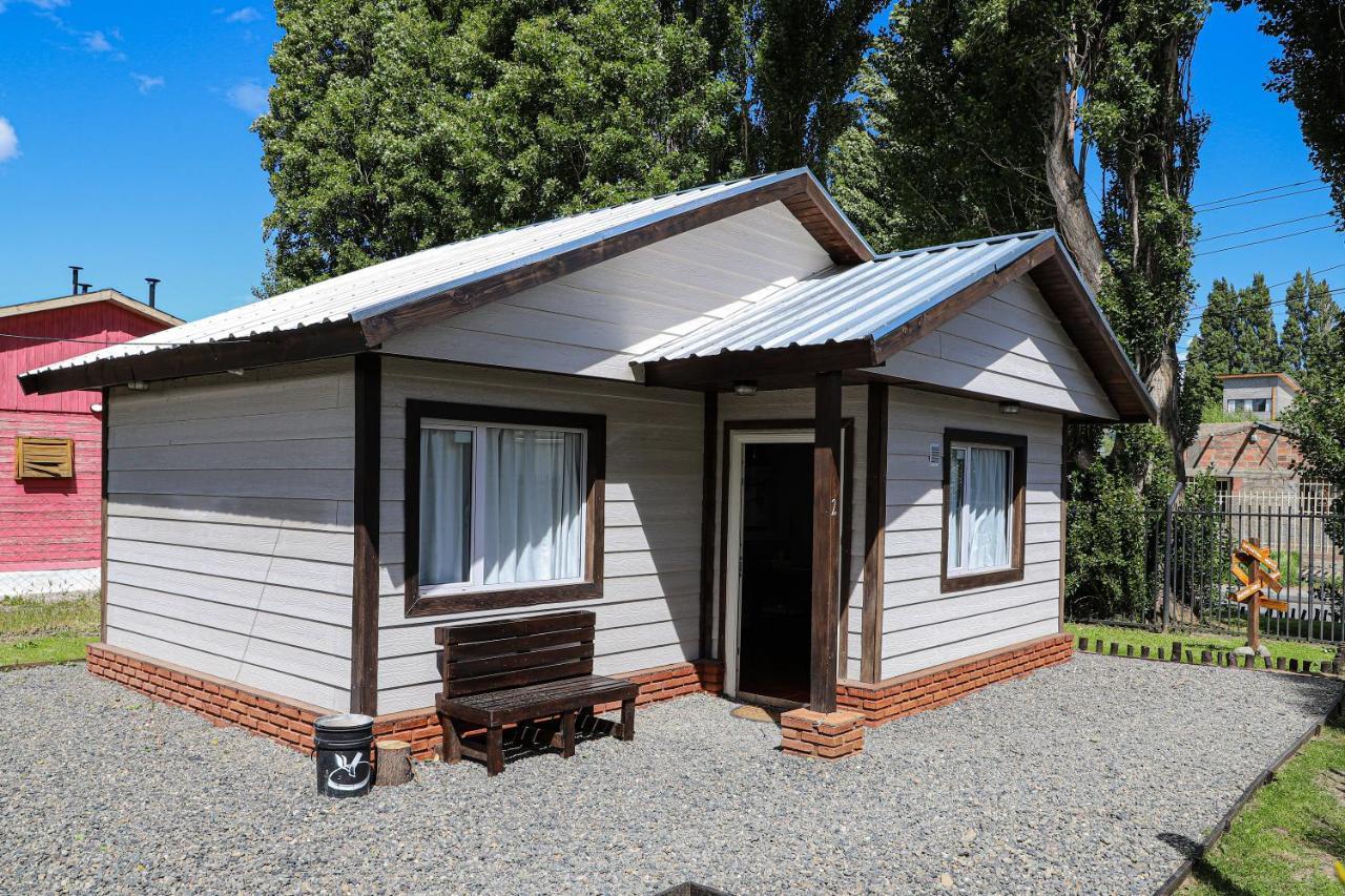 Cabanas Del Arroyo Calafate El Calafate Buitenkant foto
