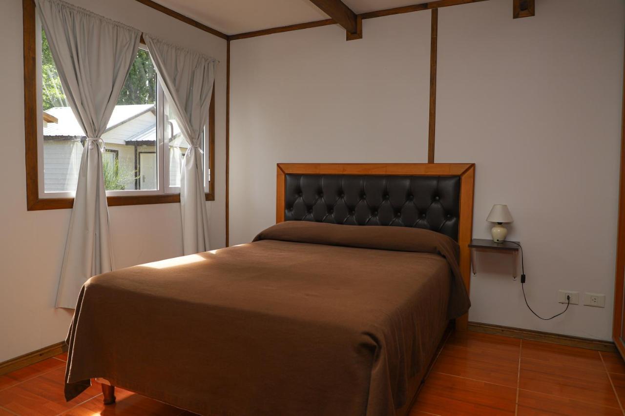 Cabanas Del Arroyo Calafate El Calafate Buitenkant foto